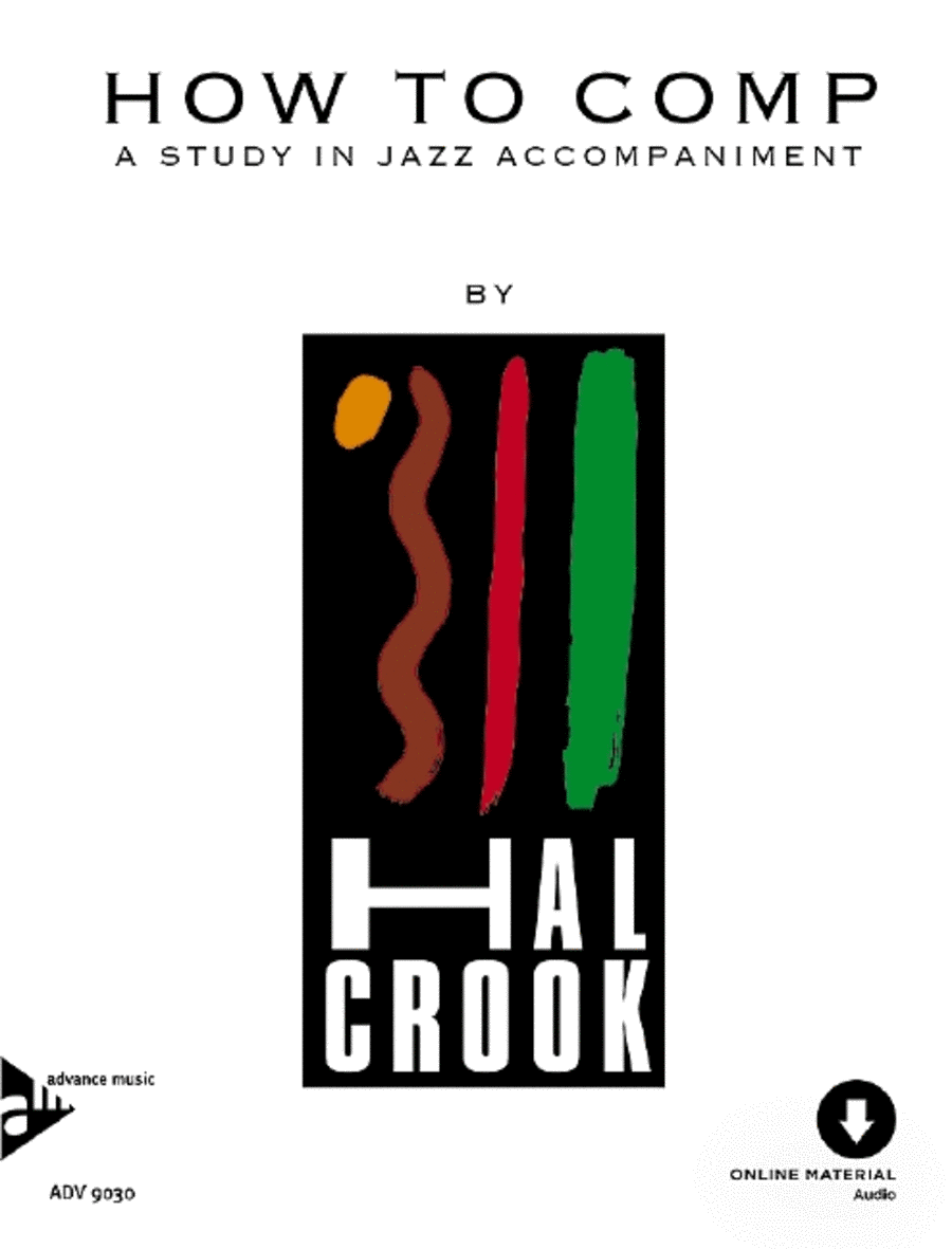 How To Comp Piano scores gallery preview page 1