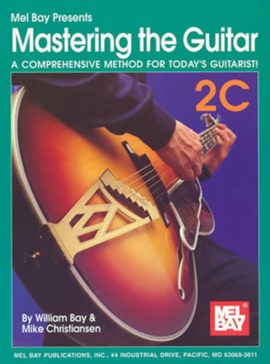 Mastering the Guitar 2C image number null