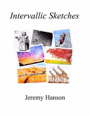 Intervallic Sketches