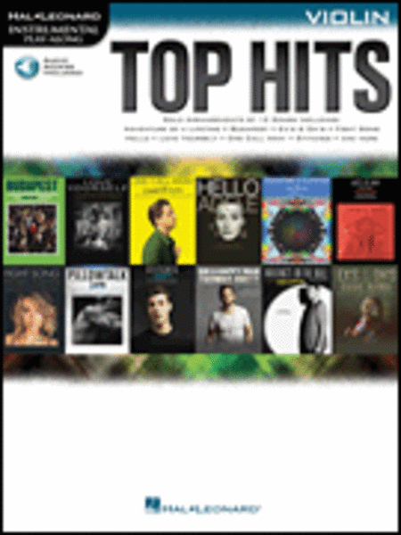 Top Hits (Violin)