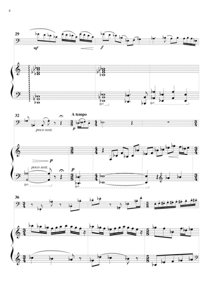 Op. 45: Konzert fur Fagott und Harfe