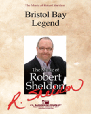 Book cover for Bristol Bay Legend