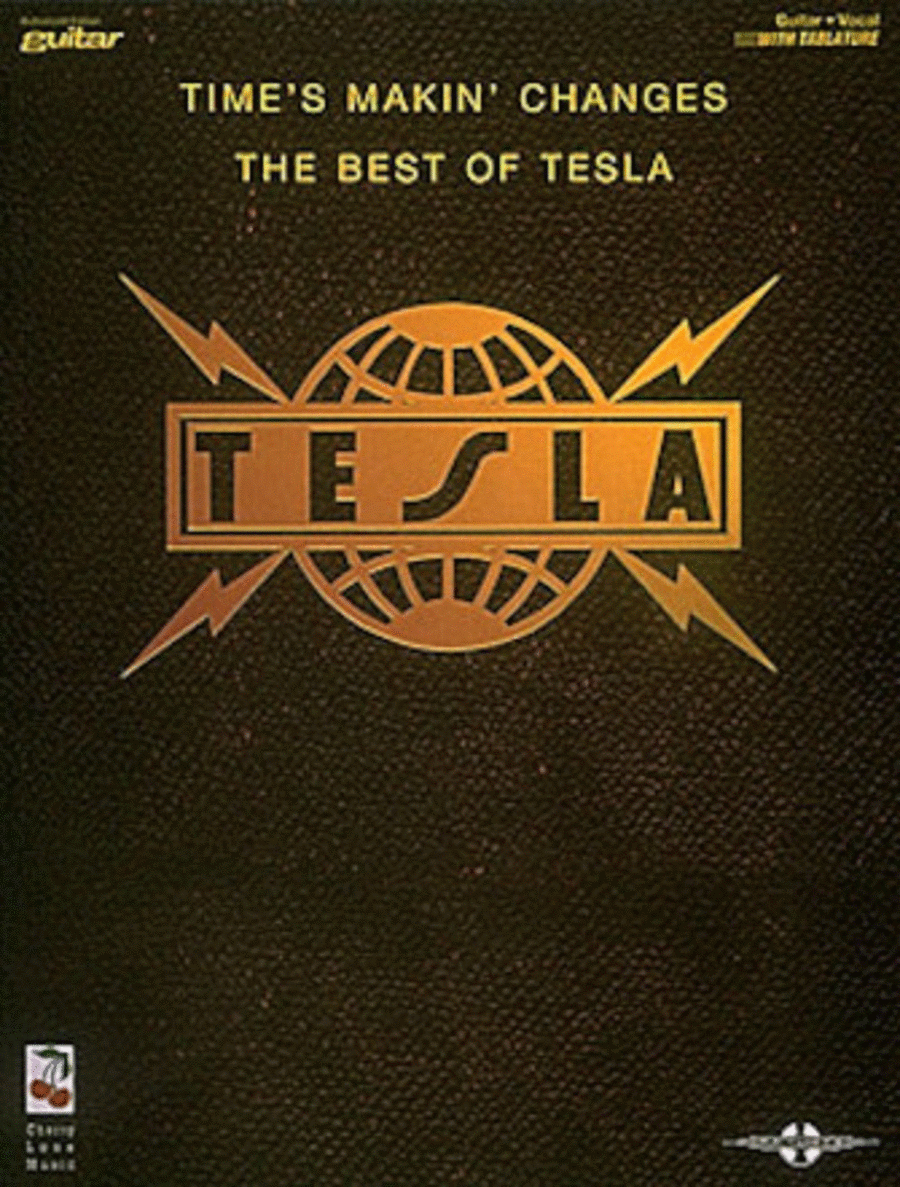 Time's Makin' Changes Electric Guitar scores gallery preview page 1