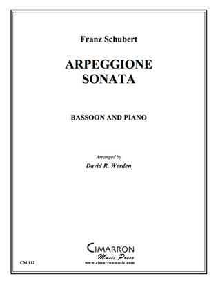 Book cover for Arpeggione