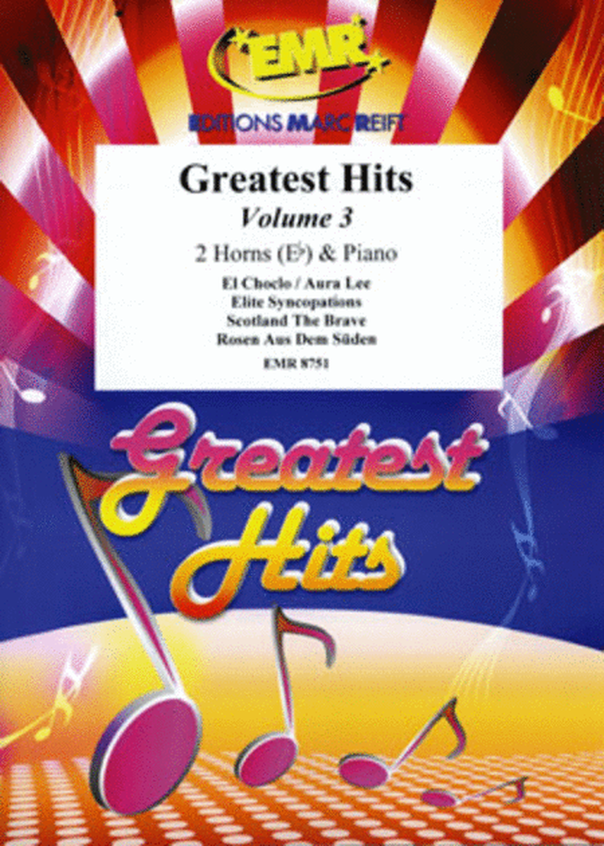 Greatest Hits Volume 3 image number null
