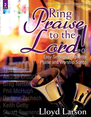 Book cover for Ring Praise to the Lord!