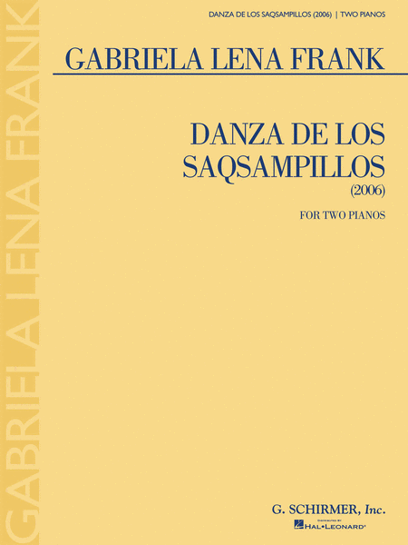 Danza De Los Saqsampillos