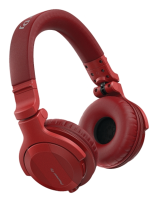 HDJ-CUE1BT-R Bluetooth DJ Headphones