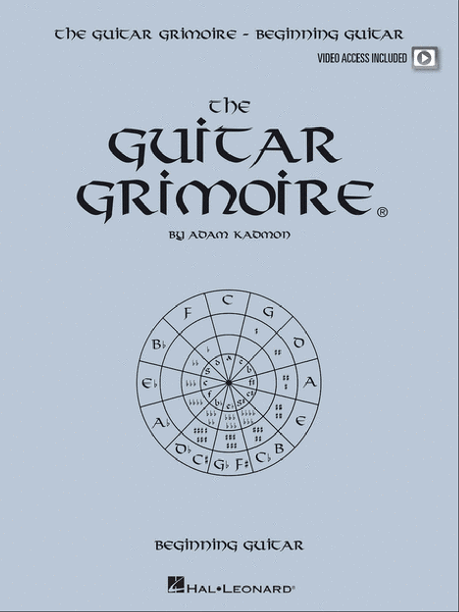 The Guitar Grimoire