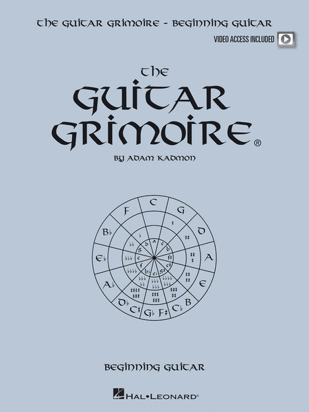The Guitar Grimoire  Sheet Music