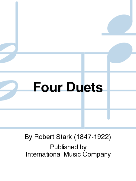 Stark, Robert : Four Duets (SIMON)