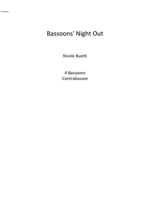 Bassoon's Night Out
