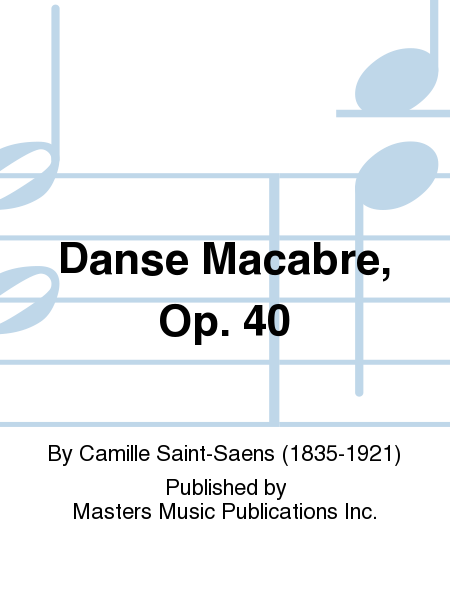 Danse Macabre, Op. 40