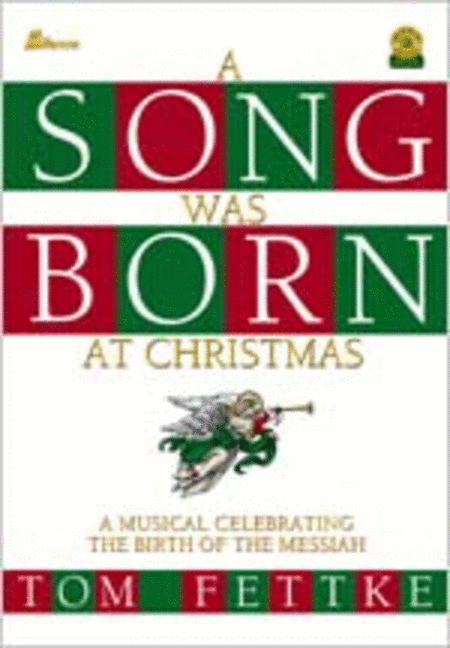 A Song Was Born At Christmas, Split-Channel Accompaniment CD