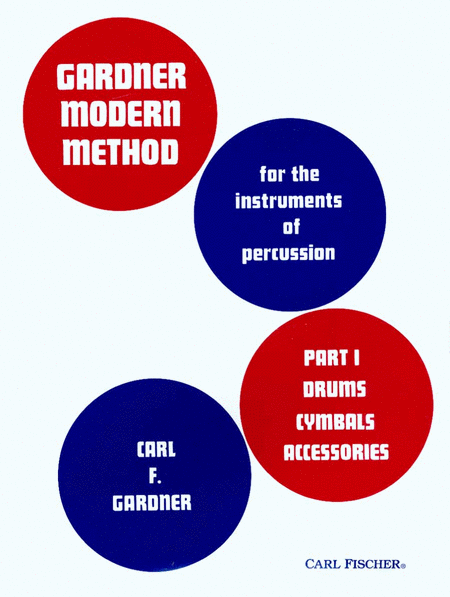 Modern Method, Part 1 (Drums, Cymbals, Accessories)