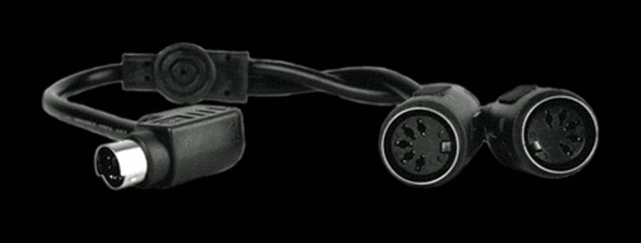 BeatBuddy MIDI Sync Breakout Cable Guitar scores gallery preview page 1