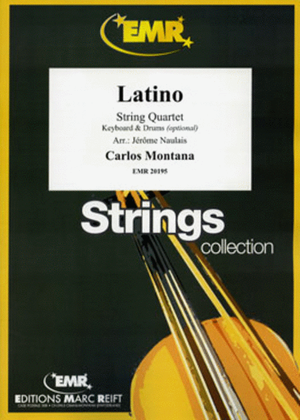 Book cover for Latino
