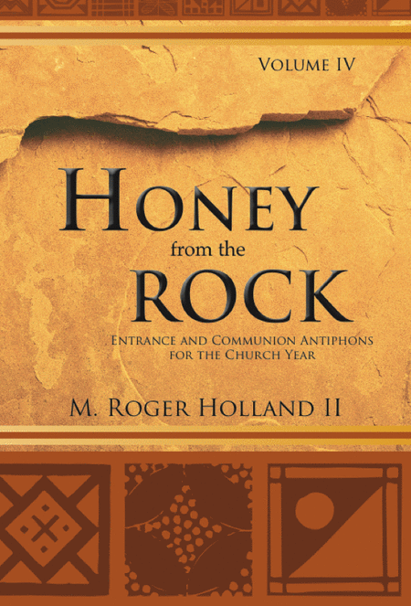 Honey from the Rock - Volume 4