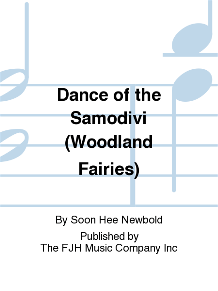 Dance of the Samodivi String Orchestra scores gallery preview page 1