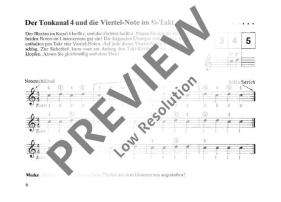 Spielanleitung Harp scores gallery preview page 7