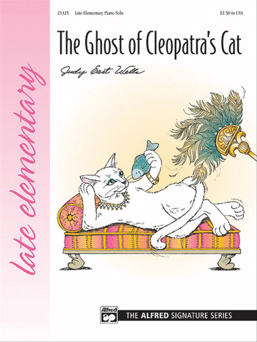 The Ghost of Cleopatras Cat