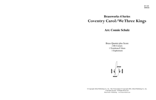 Coventry Carol/We 3 Kings