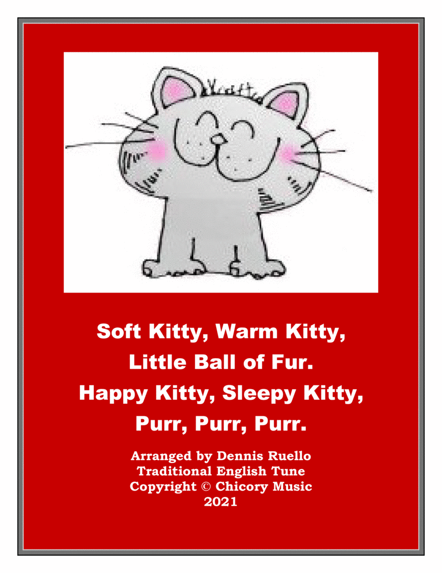 Soft Kitty, Warm Kitty - Performed on the CBS TV Series: "THE BIG BANG THEORY" and "YOUNG SHELDON" image number null