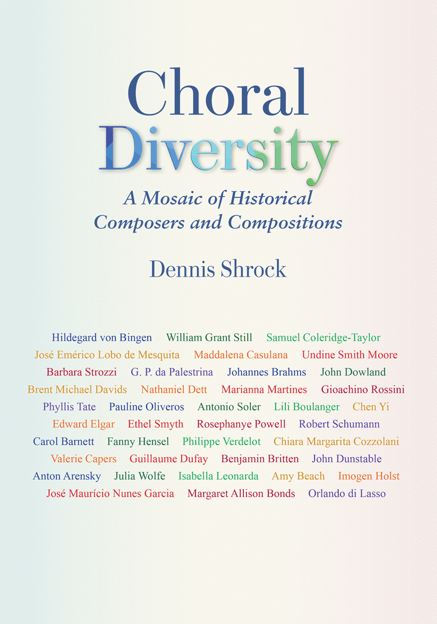 Choral Diversity