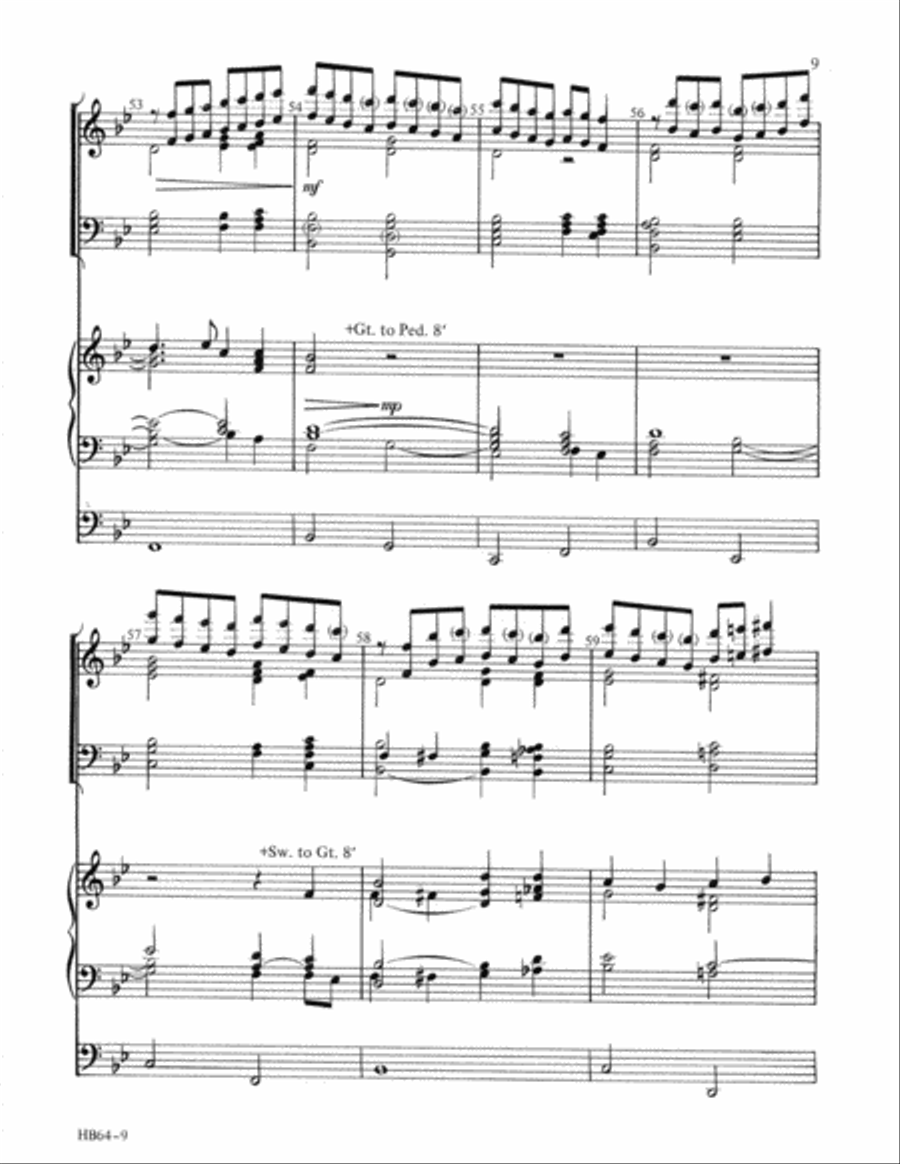 Festival Piece on 
