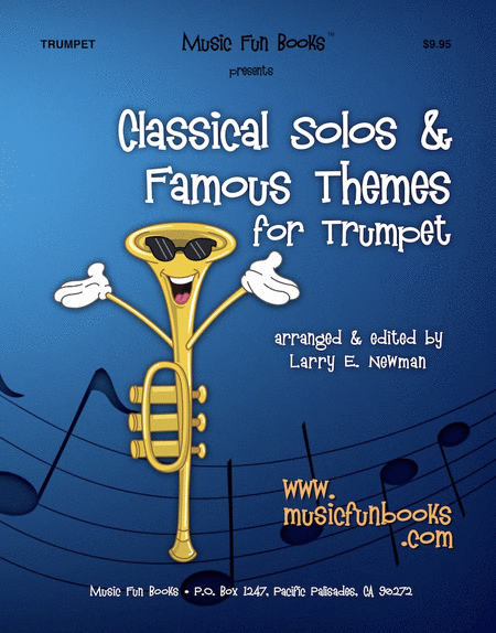 Classical Solos and Famous Themes for Trumpet