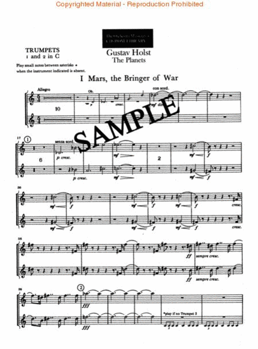 Ravel, Elgar and More - Volume VII (Trumpet)