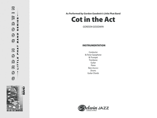 Cot in the Act: Score