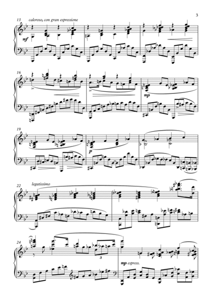 Piano Concerto No.2 Op.16 in G Minor