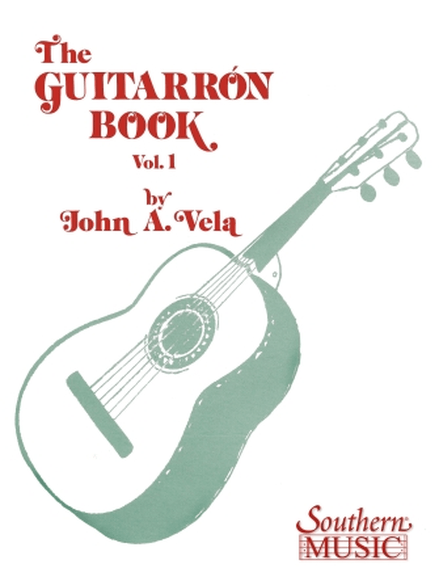 The Guitarron Book