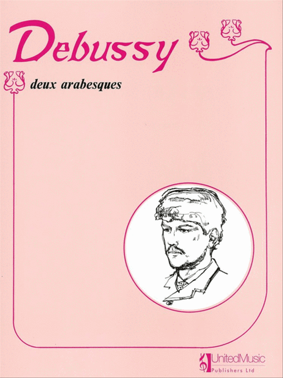 Deux Arabesques Piano Solo scores gallery preview page 1