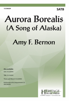 Book cover for Aurora Borealis