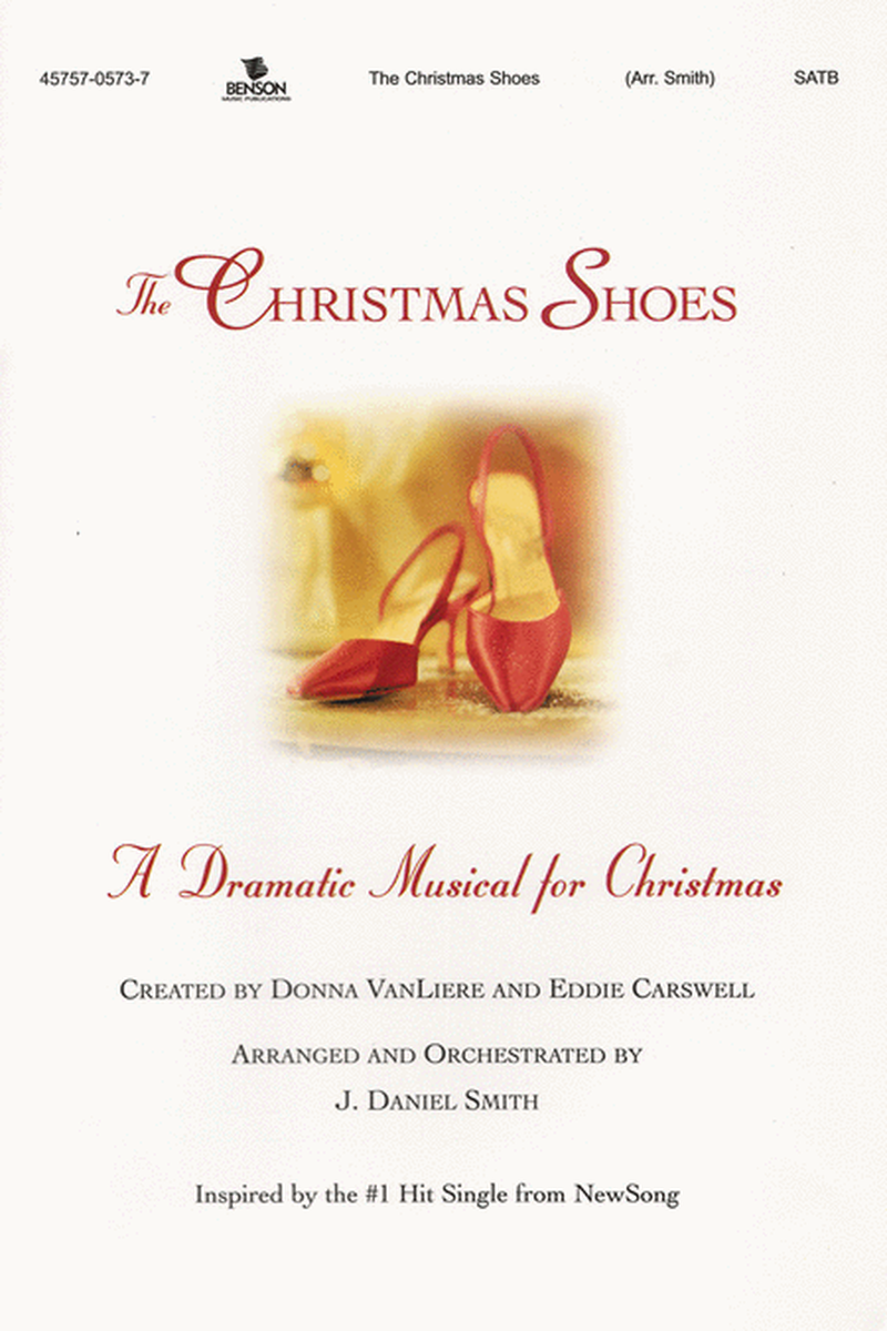 Christmas Shoes, The Musical (Split Track Accompaniment CD)