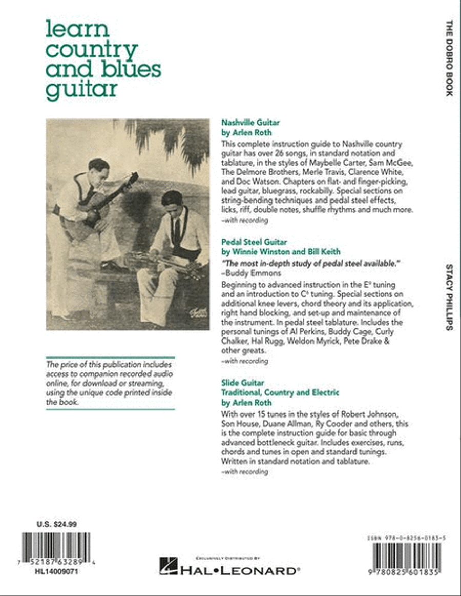 The Dobro Book Dobro scores gallery preview page 14