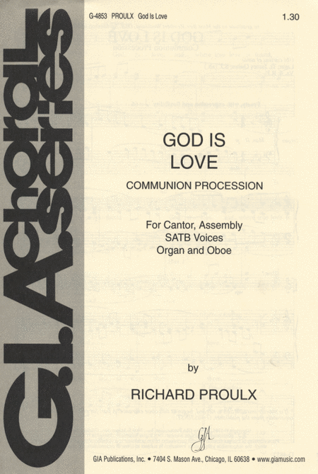 God Is Love: Communion Processional