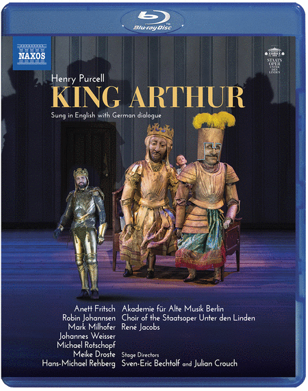 Purcell: King Arthur