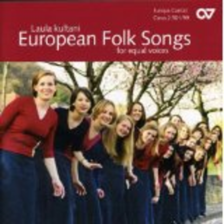 European Folk Songs