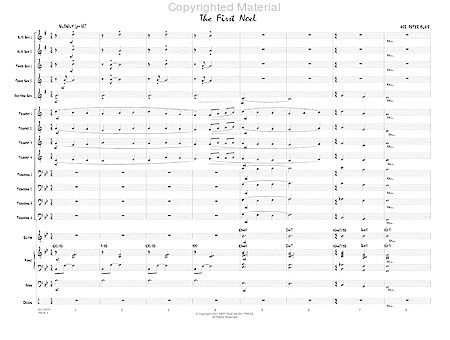 Christmas Classics, Vol. 1 - Score image number null