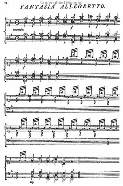 Short easy keyboard pieces (1766-1768)