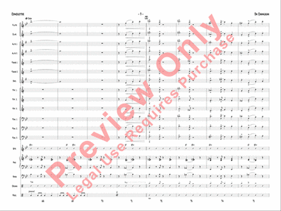 Oh Chanukah Oh Chanukah Jazz Ensemble scores gallery preview page 12