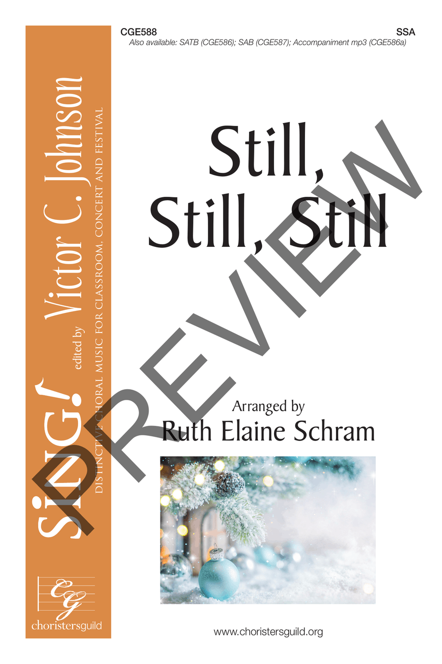 Still, Still, Still (SSA) SSA scores gallery preview page 2