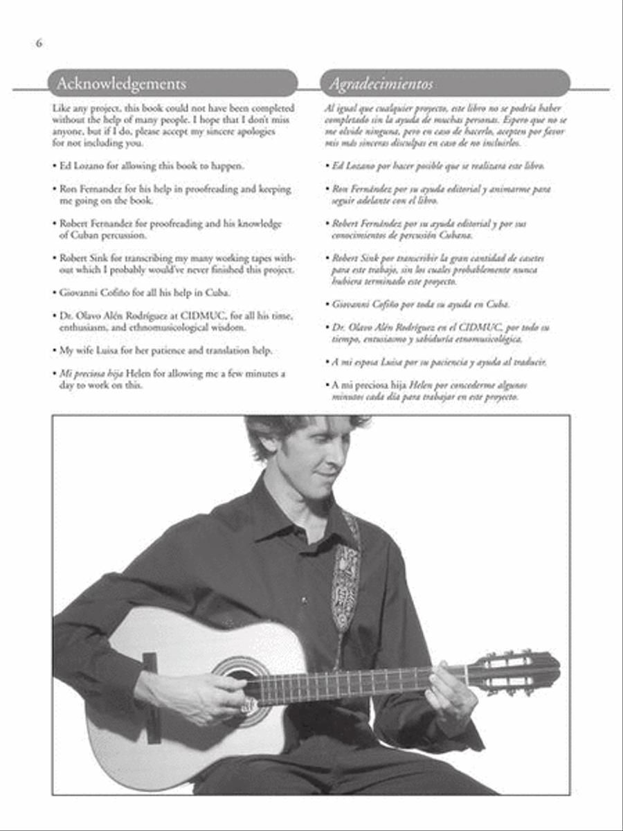 El Tres Cubano El Tres Cubano Guitar scores gallery preview page 6