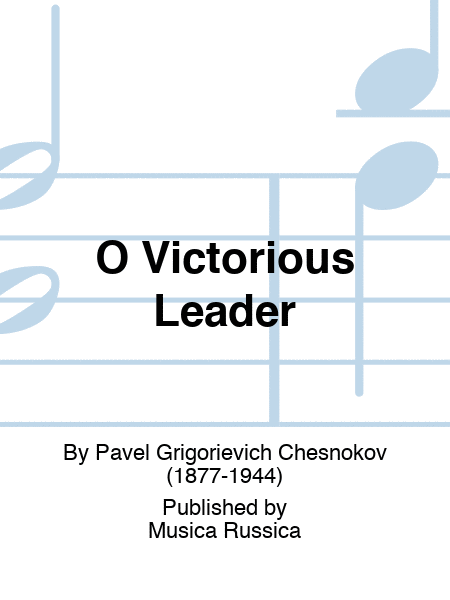 O Victorious Leader image number null