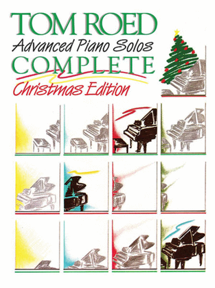 Advanced Piano Solos Complete - Christmas Edition