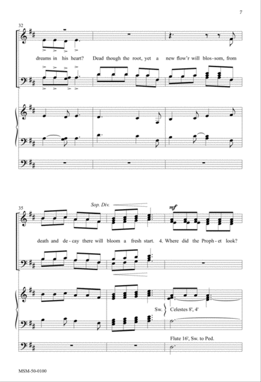 Advent Carol Advent Carol Divisi scores gallery preview page 6
