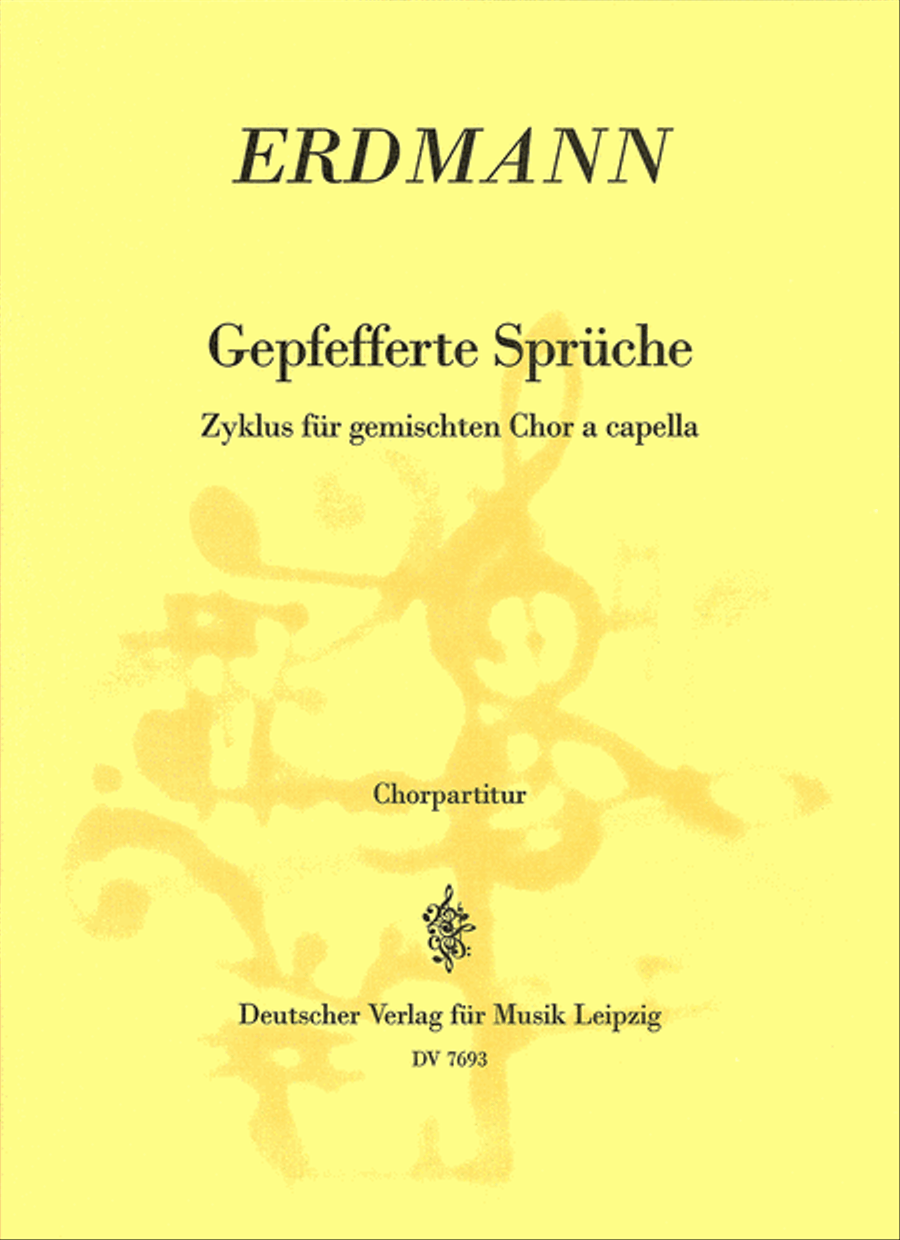 Gepfefferte Sprueche